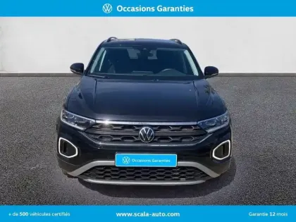 Photo 21 Volkswagen T-roc  1.0 TSI 116 Start/Stop BVM6