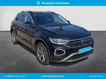 Photo 22 Volkswagen T-roc  1.0 TSI 116 Start/Stop BVM6