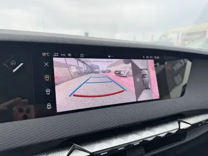 Photo 14 DS DS 4  Hybride E-Tense 225 EAT8