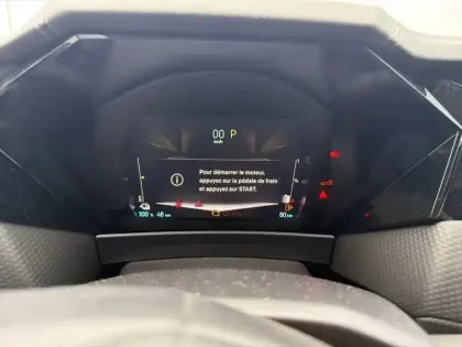 Photo 6 DS DS 4  Hybride E-Tense 225 EAT8