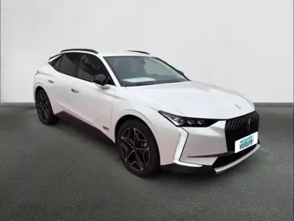 Photo 18 DS DS 4  Hybride E-Tense 225 EAT8