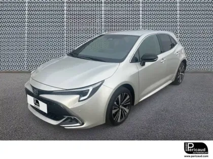 Photo Toyota Corolla Design