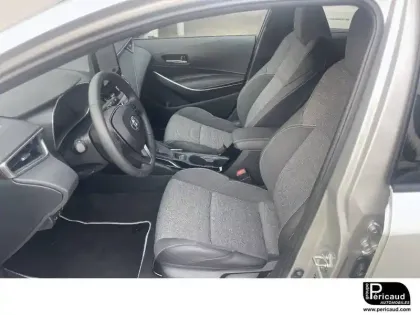 Photo 6 Toyota Corolla  Hybride 140ch
