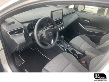 Photo 5 Toyota Corolla  Hybride 140ch