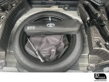 Photo 9 Toyota Corolla  Hybride 140ch
