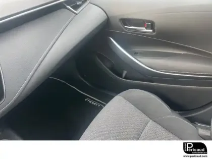 Photo 14 Toyota Corolla  Hybride 140ch