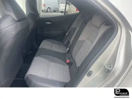 Photo 7 Toyota Corolla  Hybride 140ch