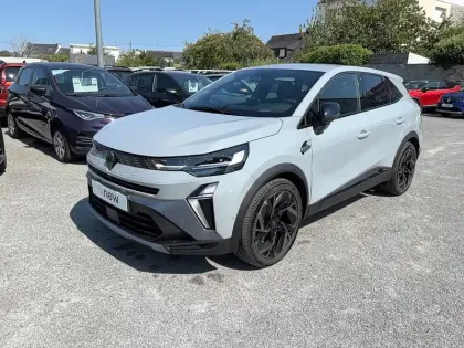 Photo Renault Symbioz Esprit Alpine