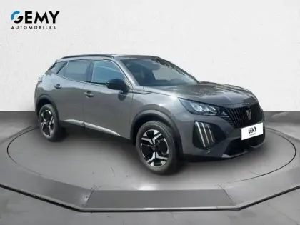 Photo Peugeot 2008 Allure