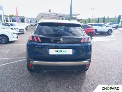 Photo 28 Peugeot 3008  Hybrid 225 e-EAT8