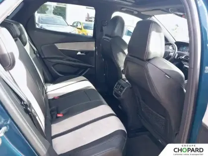 Photo 19 Peugeot 3008  Hybrid 225 e-EAT8