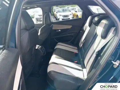 Photo 17 Peugeot 3008  Hybrid 225 e-EAT8