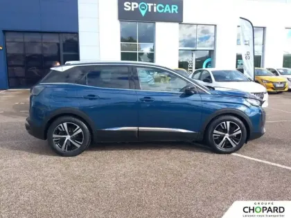 Photo 30 Peugeot 3008  Hybrid 225 e-EAT8