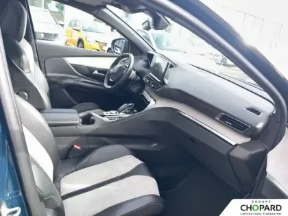 Photo 12 Peugeot 3008  Hybrid 225 e-EAT8