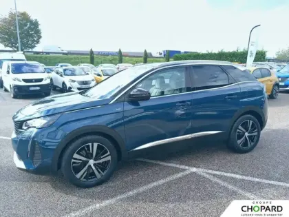 Photo 24 Peugeot 3008  Hybrid 225 e-EAT8