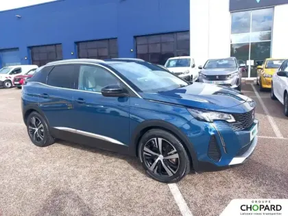 Photo 27 Peugeot 3008  Hybrid 225 e-EAT8