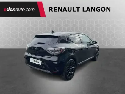 Photo 4 Renault Clio  E-Tech full hybrid 145 ch GSR2