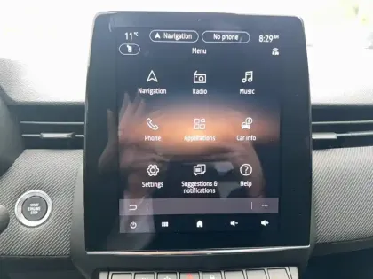 Photo 28 Renault Clio  E-Tech full hybrid 145 ch GSR2