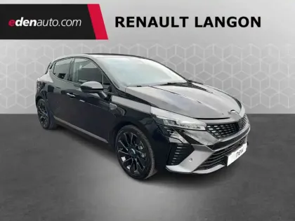 Photo 6 Renault Clio  E-Tech full hybrid 145 ch GSR2