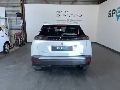 Photo 5 Peugeot 2008  PureTech 100 S&S BVM6