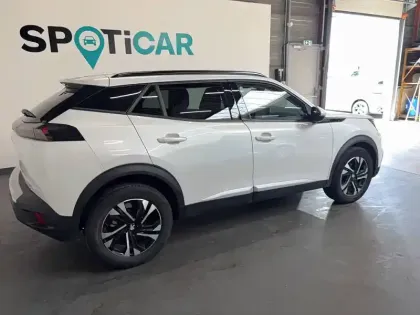 Photo 3 Peugeot 2008  PureTech 100 S&S BVM6