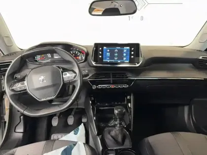 Photo 10 Peugeot 2008  PureTech 100 S&S BVM6