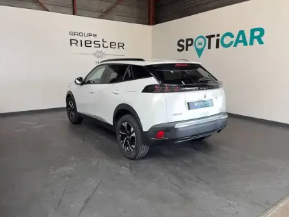 Photo 6 Peugeot 2008  PureTech 100 S&S BVM6