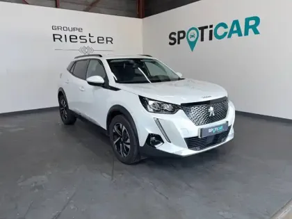 Photo 2 Peugeot 2008  PureTech 100 S&S BVM6