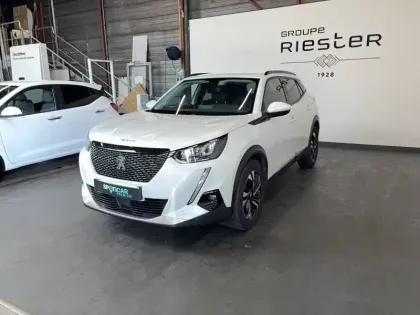 Photo Peugeot 2008 Allure