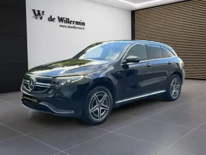 Photo Mercedes Eqc Amg Line