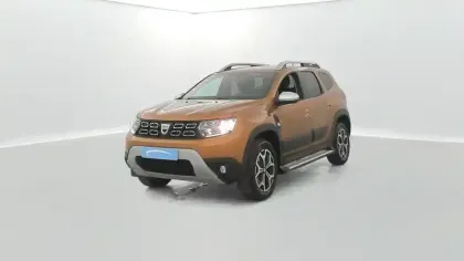 Photo Dacia Duster Prestige