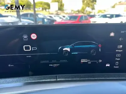 Photo 29 Peugeot 3008  Hybrid 145 e-DCS6