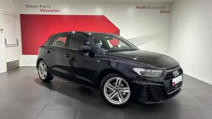 Photo Audi A1 S Line