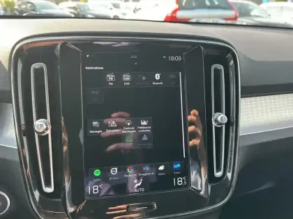 Photo 23 Volvo Xc40  T3 163 ch Geartronic 8