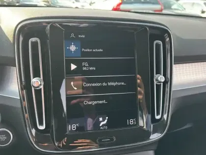 Photo 20 Volvo Xc40  T3 163 ch Geartronic 8