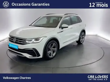 Photo Volkswagen Tiguan R-line