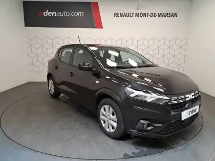 Photo 6 Dacia Sandero  TCe 90 CVT