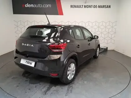 Photo 4 Dacia Sandero  TCe 90 CVT