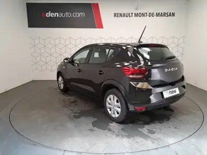 Photo 2 Dacia Sandero  TCe 90 CVT