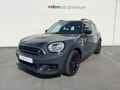 Photo Mini Mini Cooper Se Longstone
