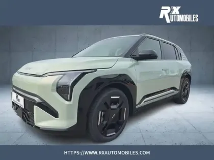 Photo Kia Ev3 Gt-line