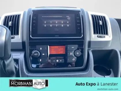 Photo 33 Fiat Ducato E- CC 3.5 M 122 47 KWH