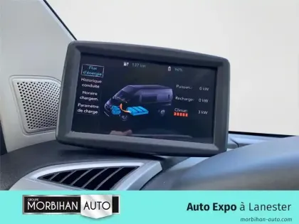 Photo 55 Fiat Ducato E- CC 3.5 M 122 47 KWH