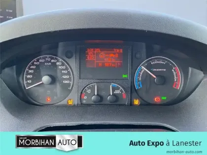 Photo 32 Fiat Ducato E- CC 3.5 M 122 47 KWH