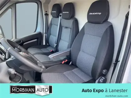 Photo 28 Fiat Ducato E- CC 3.5 M 122 47 KWH