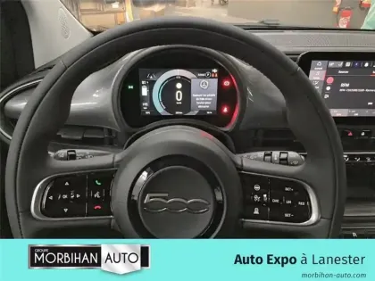 Photo 29 Fiat 500 E 118 CH