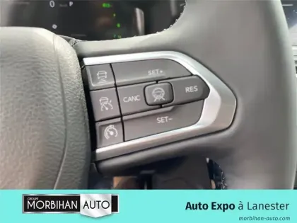 Photo 13 Jeep Compass 1.3 PHEV T4 190 CH 4XE EAWD