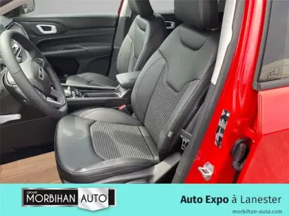 Photo 8 Jeep Compass 1.3 PHEV T4 190 CH 4XE EAWD