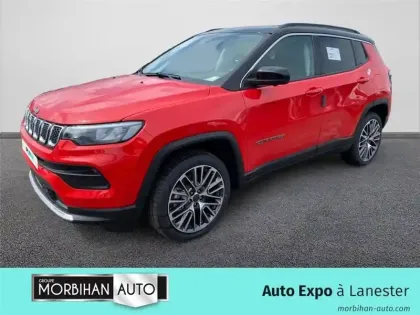 Photo Jeep Compass Limited