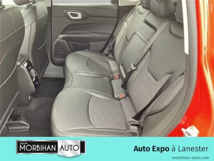 Photo 9 Jeep Compass 1.3 PHEV T4 190 CH 4XE EAWD